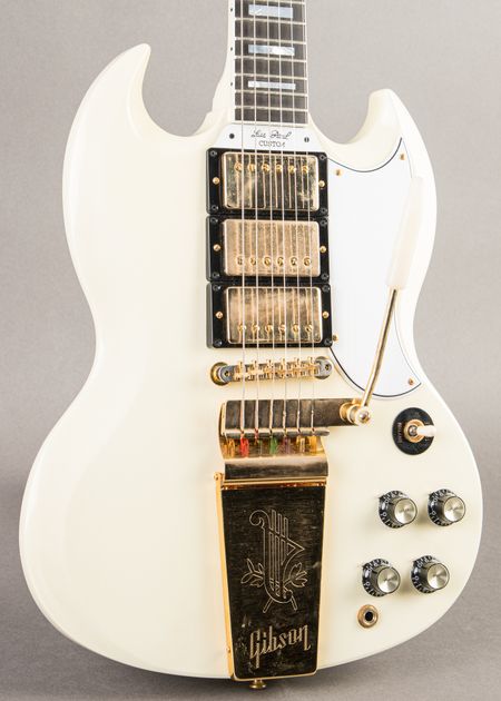 Carter Vintage - Gibson Custom Shop Reissue Les Paul Classic 1995