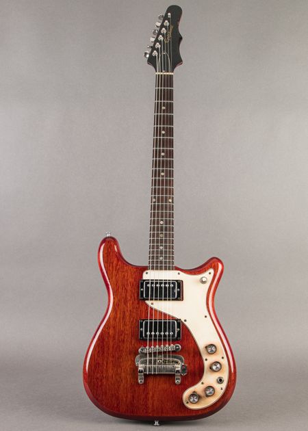 Carter Vintage - Epiphone Ace Frehley Signature Budokan Les Paul
