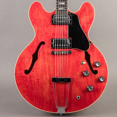Gibson ES-335 1974, Cherry thumbnail