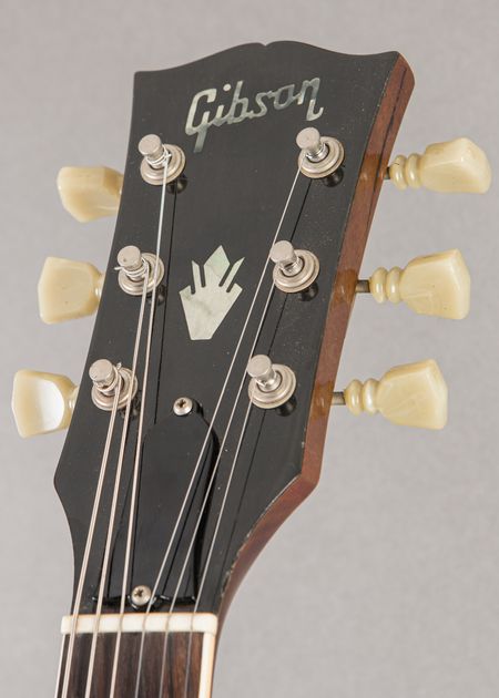 Carter Vintage - Gibson ES-339 2017, Sunset Burst | Carter Vintage