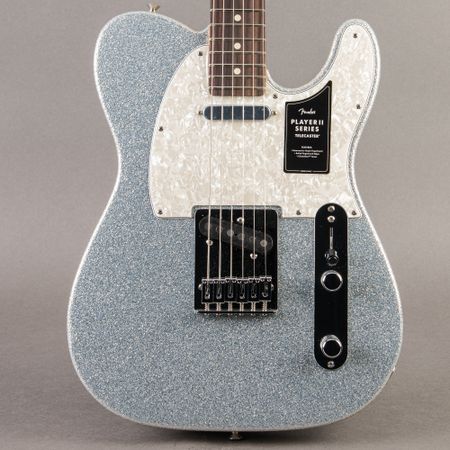 Fender 75th Anniversary Player II Sparkle Telecaster 2026, Diamond Dust Sparkle thumbnail