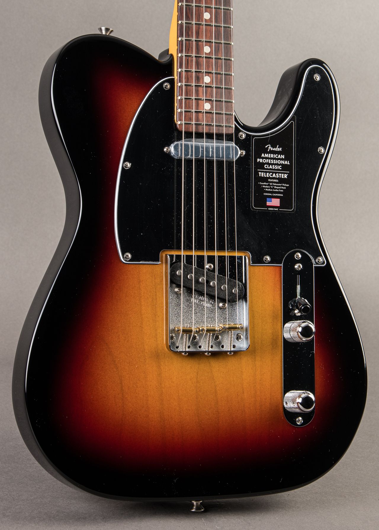 Carter Vintage - Fender 75th Anniversary American Professional