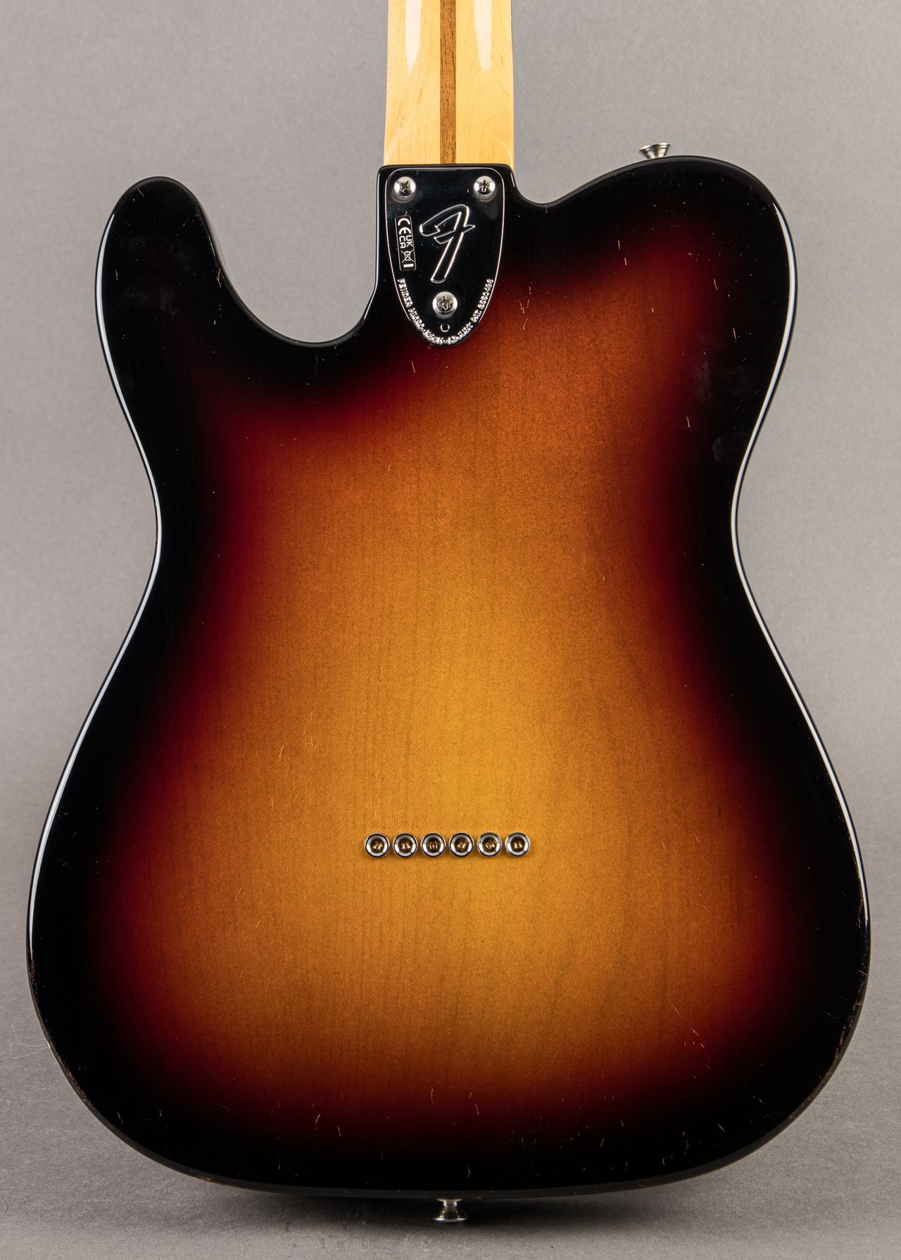 Carter Vintage - Fender American Vintage II 1977 Telecaster Custom