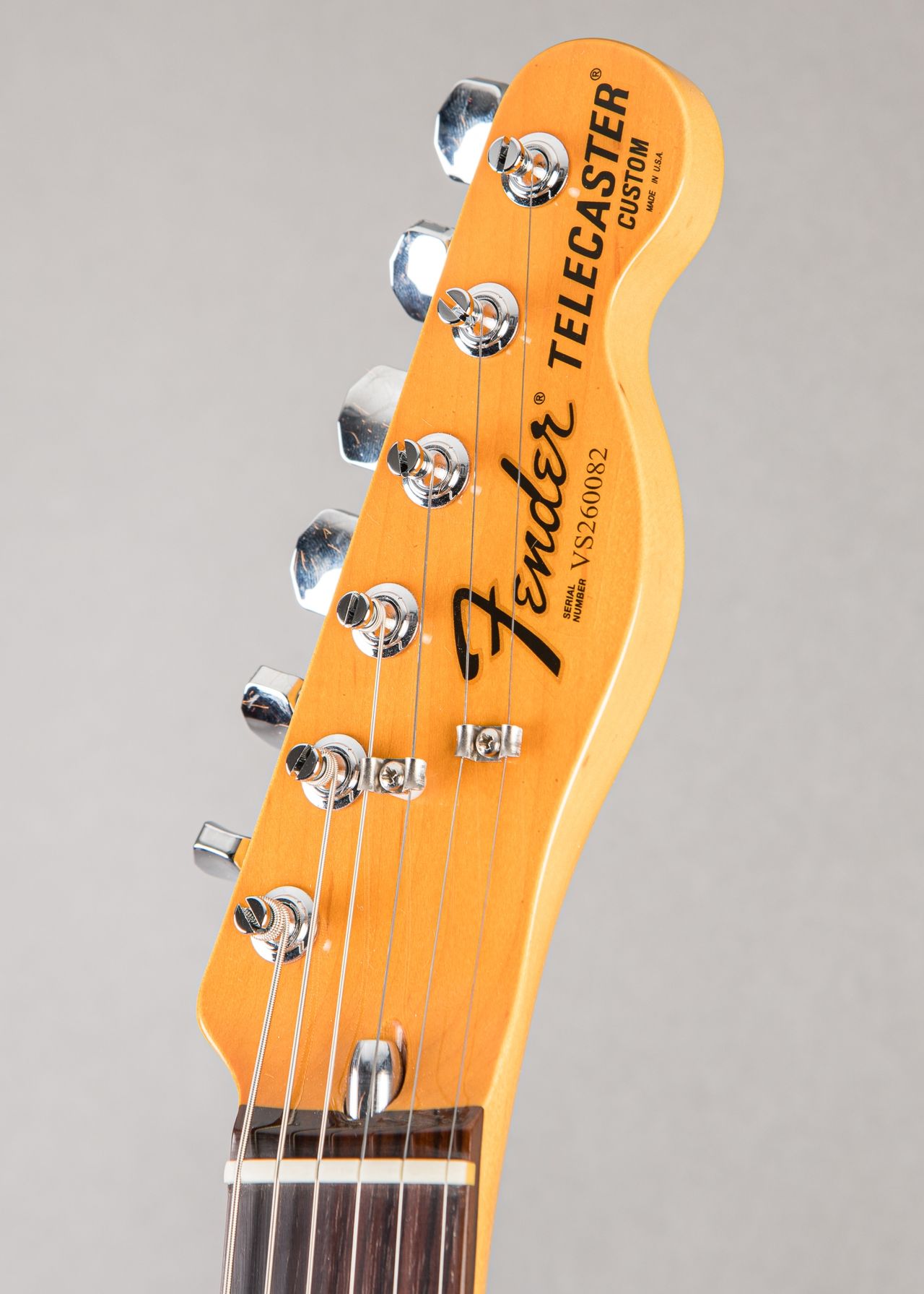 Carter Vintage - Fender American Vintage II 1977 Telecaster Custom
