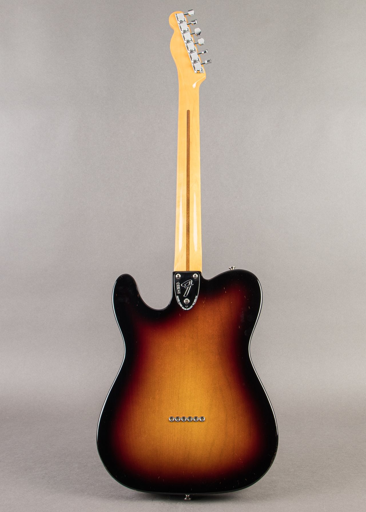 Carter Vintage - Fender American Vintage II 1977 Telecaster Custom