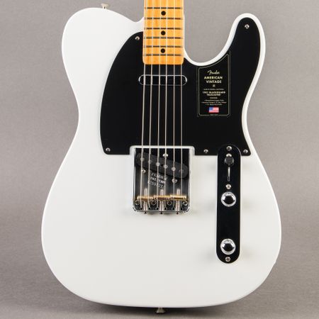 Fender American Vintage II 1951 Telecaster 2026, Prototype White thumbnail