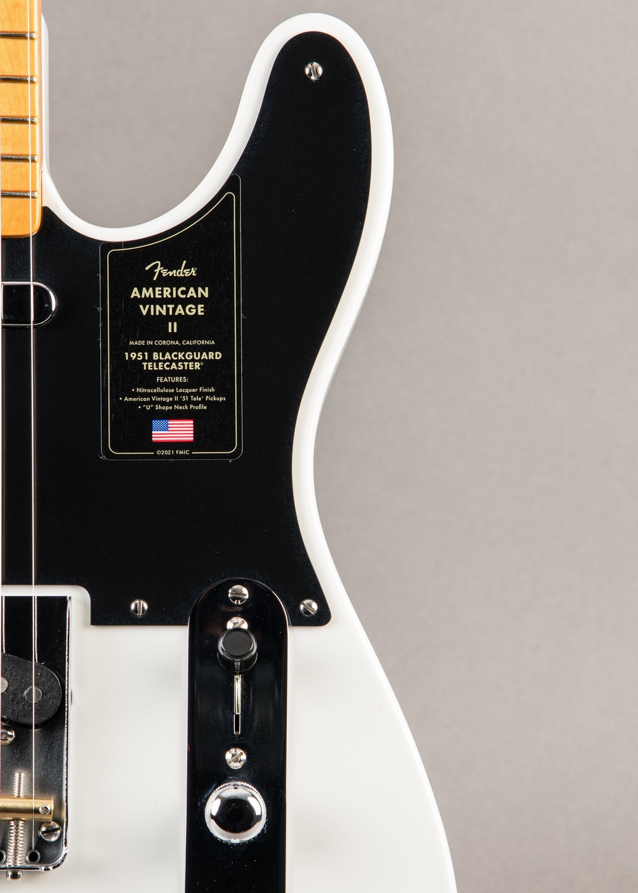 Carter Vintage - Fender American Vintage II 1951 Telecaster 2026