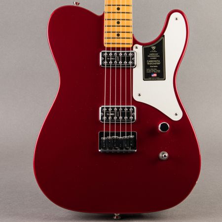 Fender 75th Anniversary American Professional Classic Cabronita Telecaster 2026, Candy Apple Red thumbnail