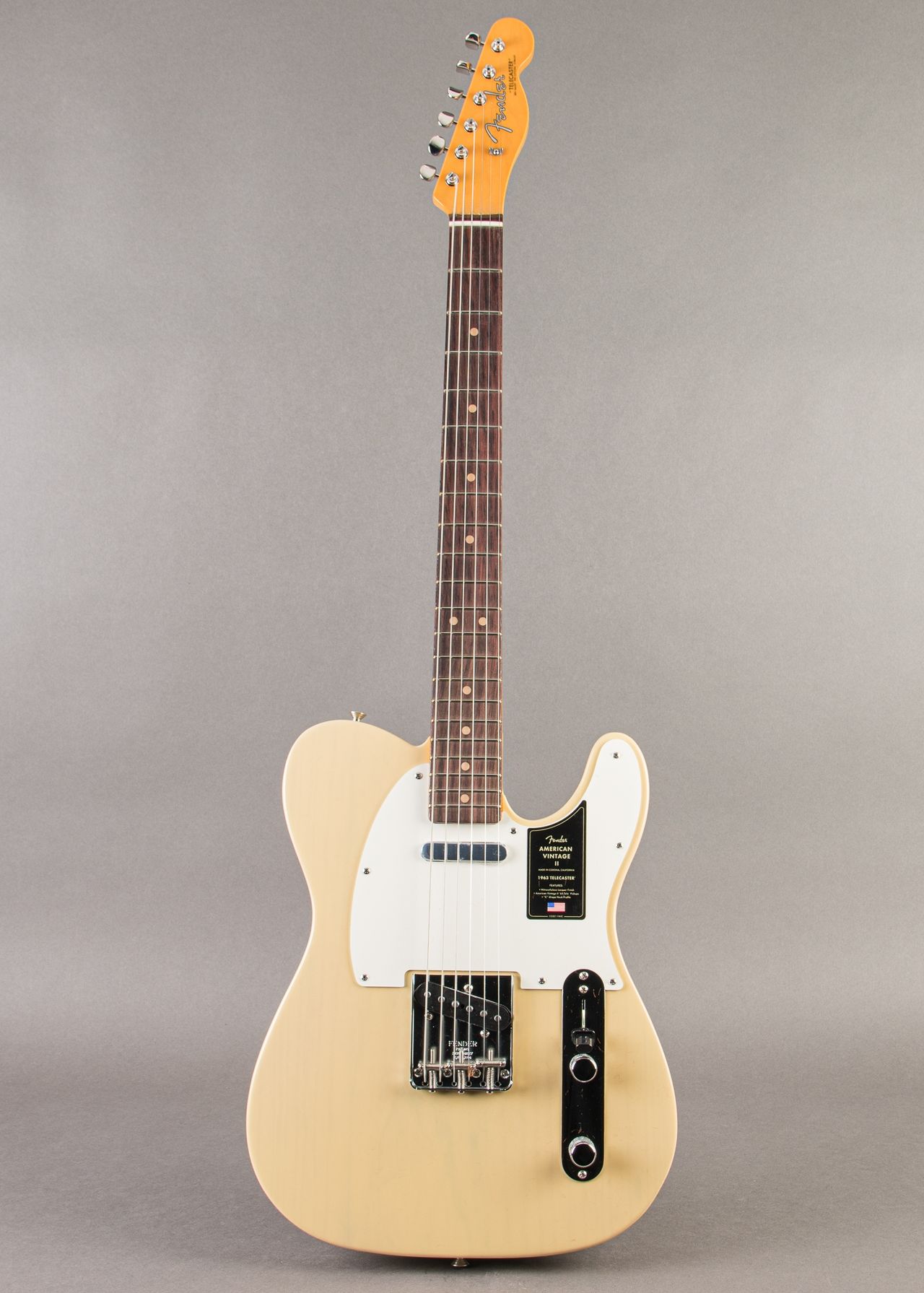 Carter Vintage - Fender American Vintage II 1963 Telecaster 2026