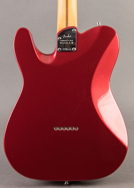 Carter Vintage - Fender Custom Shop CuNiFe Blackguard Telecaster