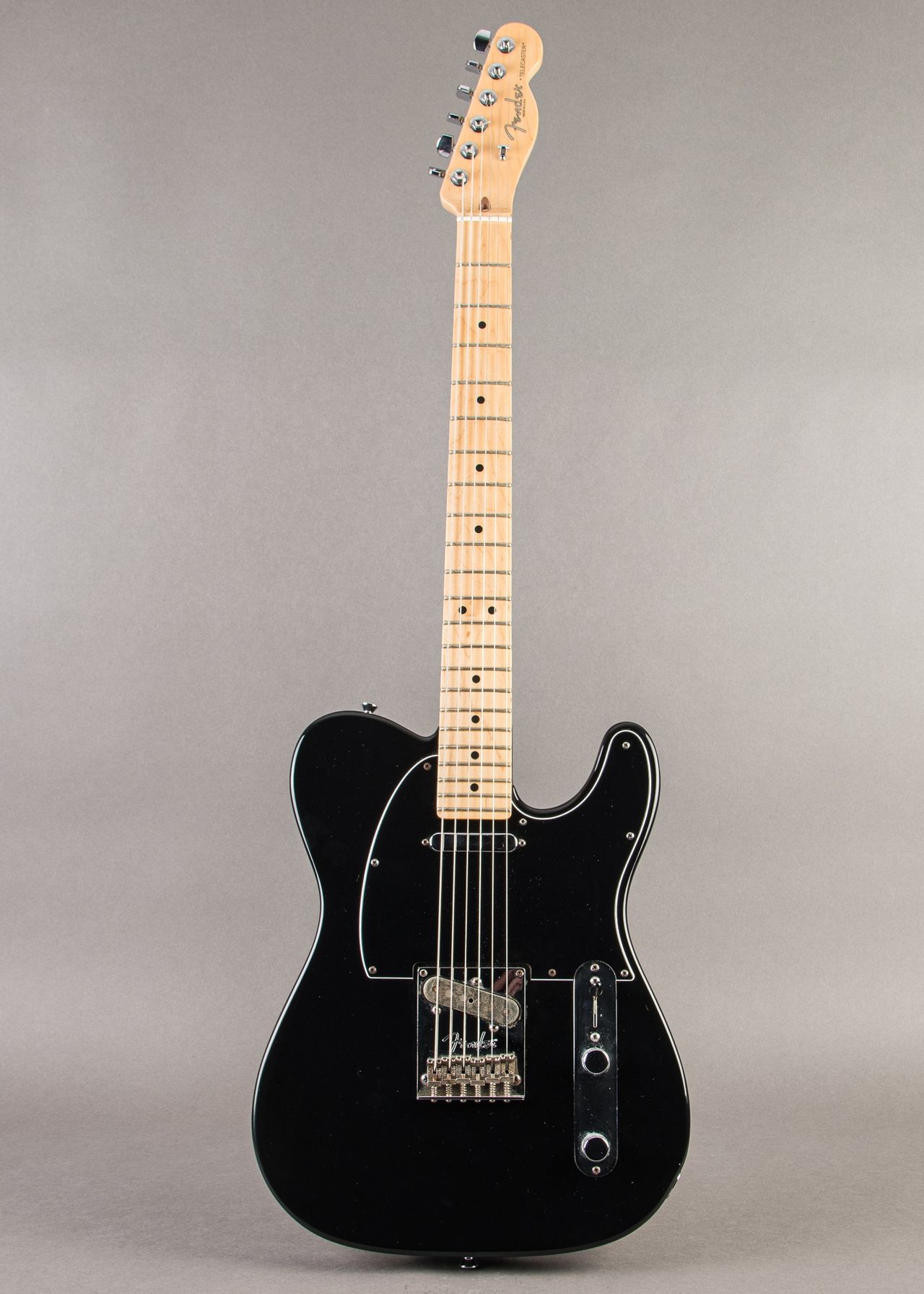 Carter Vintage - Fender American Standard Telecaster 2012, Black