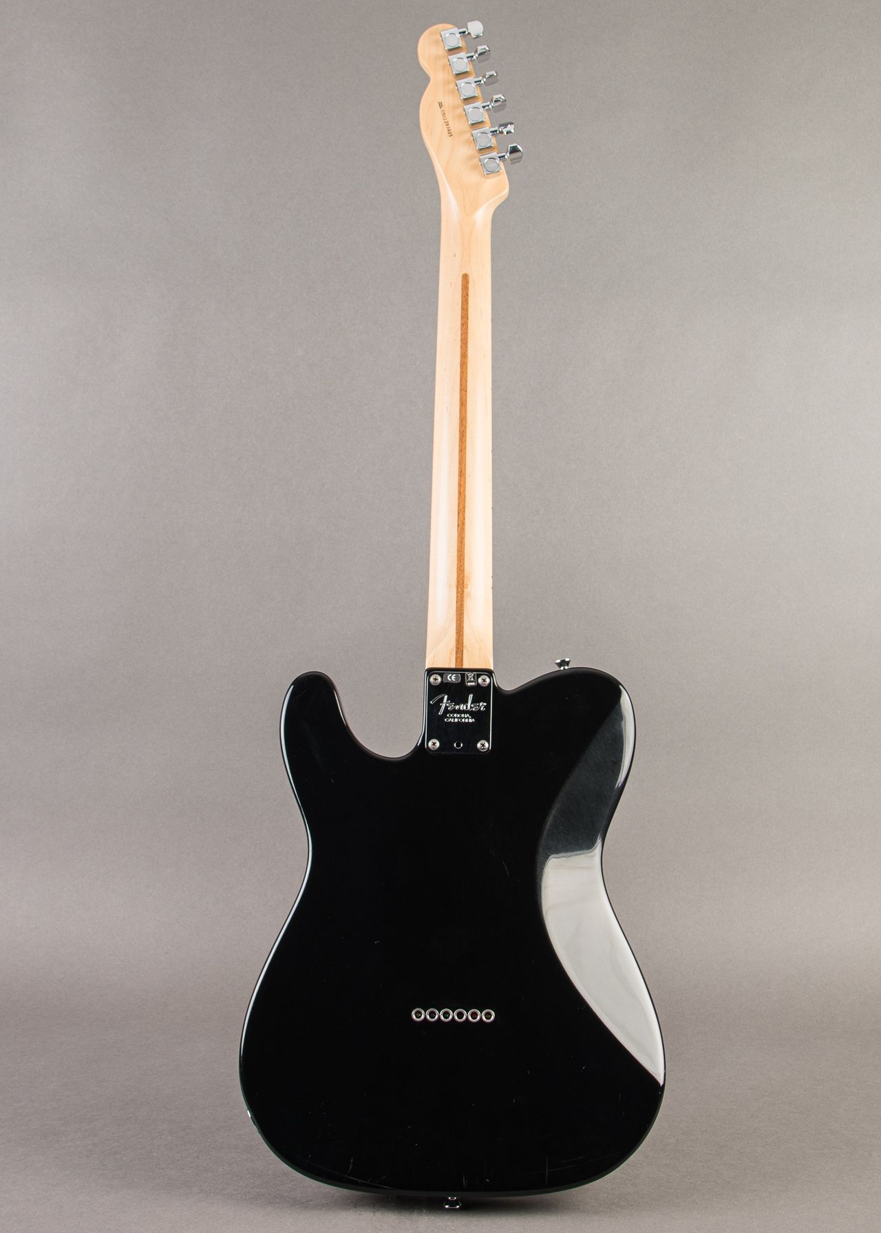 Carter Vintage - Fender American Standard Telecaster 2012, Black