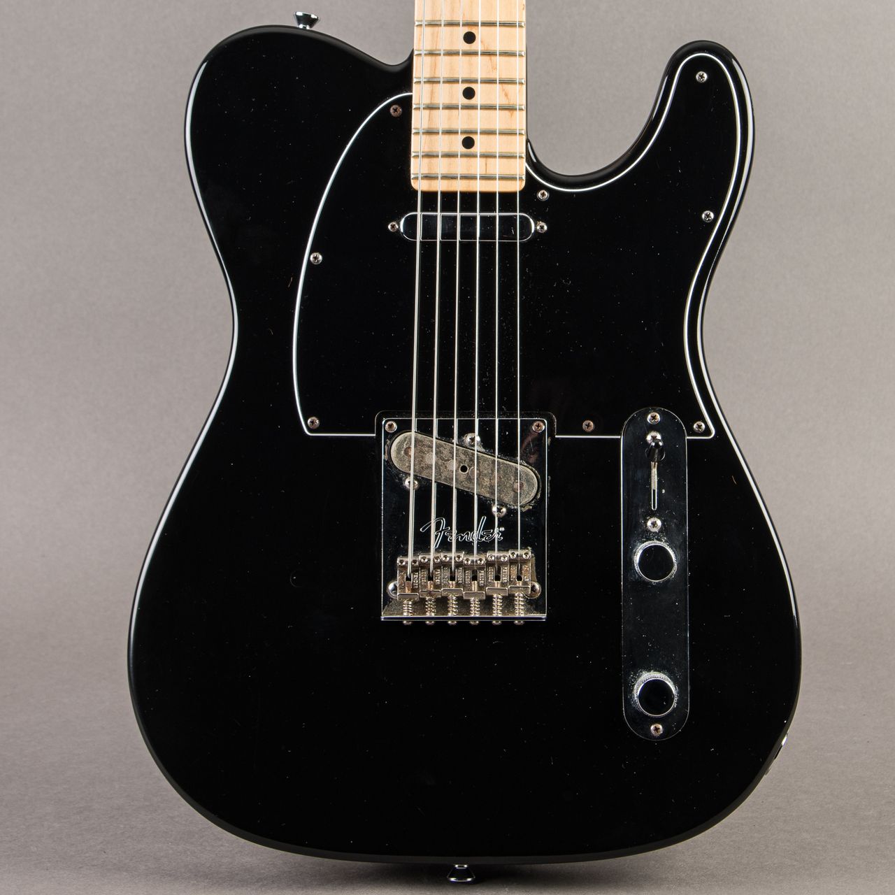 Carter Vintage - Fender American Standard Telecaster 2012, Black