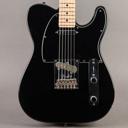 Fender American Standard Telecaster 2012, Black thumbnail
