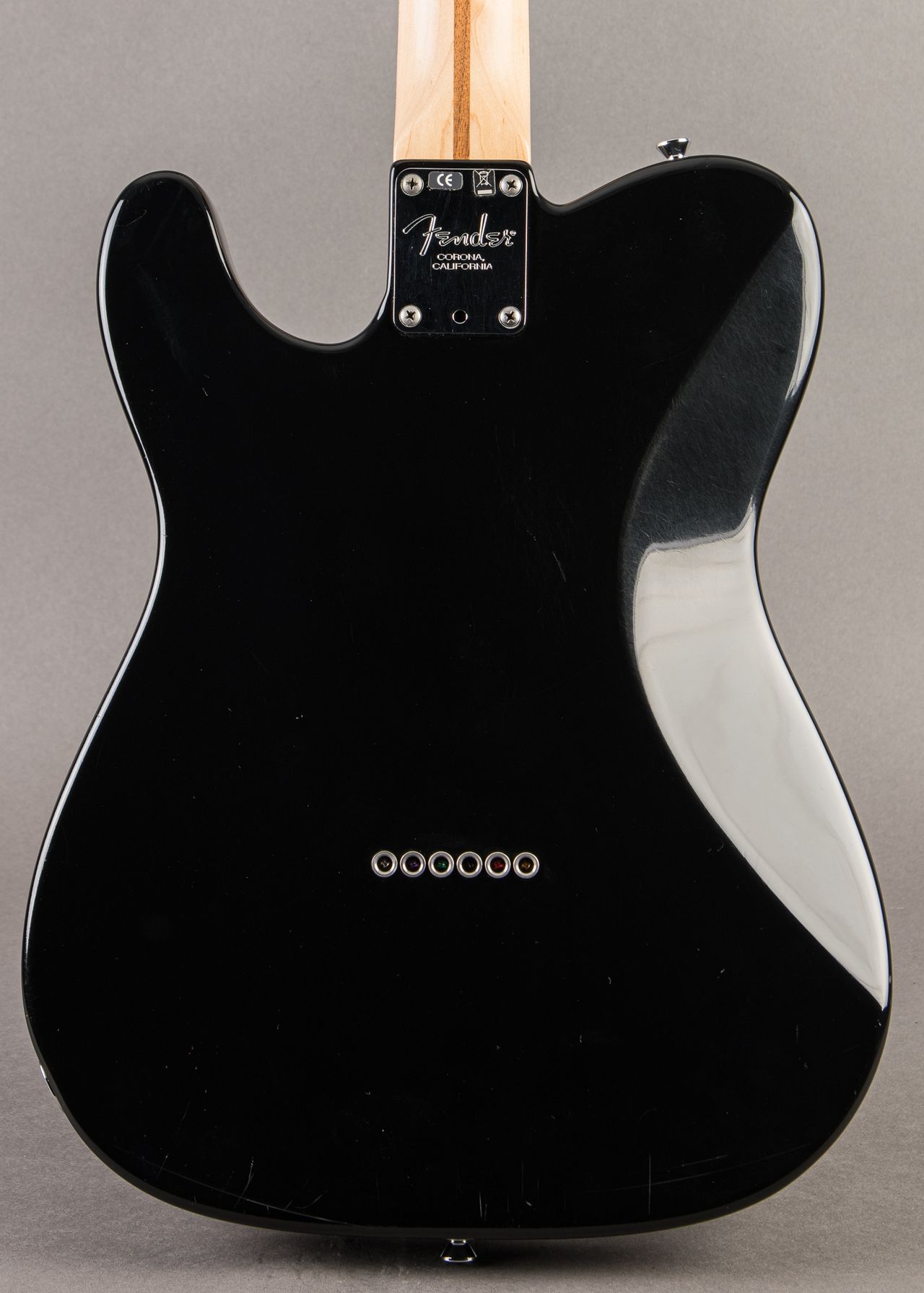 Carter Vintage - Fender American Standard Telecaster 2012, Black