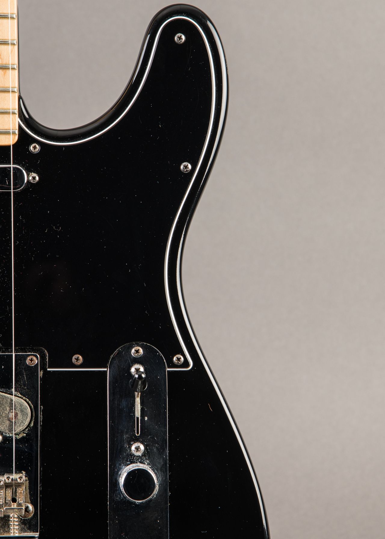 Carter Vintage - Fender American Standard Telecaster 2012, Black