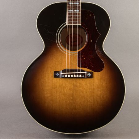 Gibson Custom Shop J-185 2022, Sunburst thumbnail
