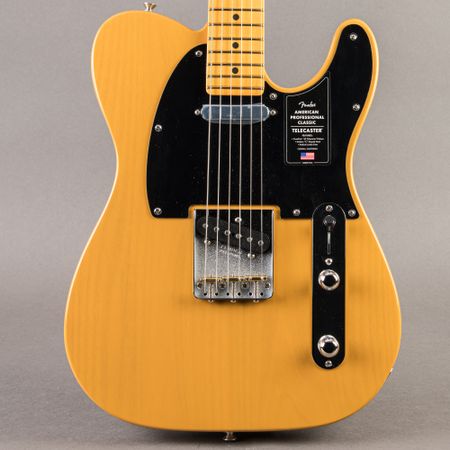 Fender American Professional Classic Telecaster 2026, Blonde thumbnail