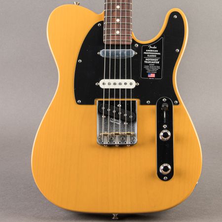 Fender American Professional Classic Hotshot Telecaster 2026, Blonde thumbnail
