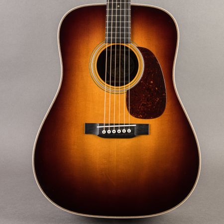 Collings D2H Traditional 2026, Sunburst Top thumbnail