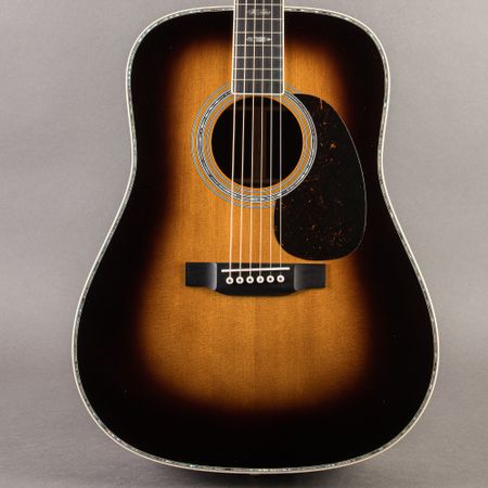 Martin D-41 2021, Sunburst thumbnail