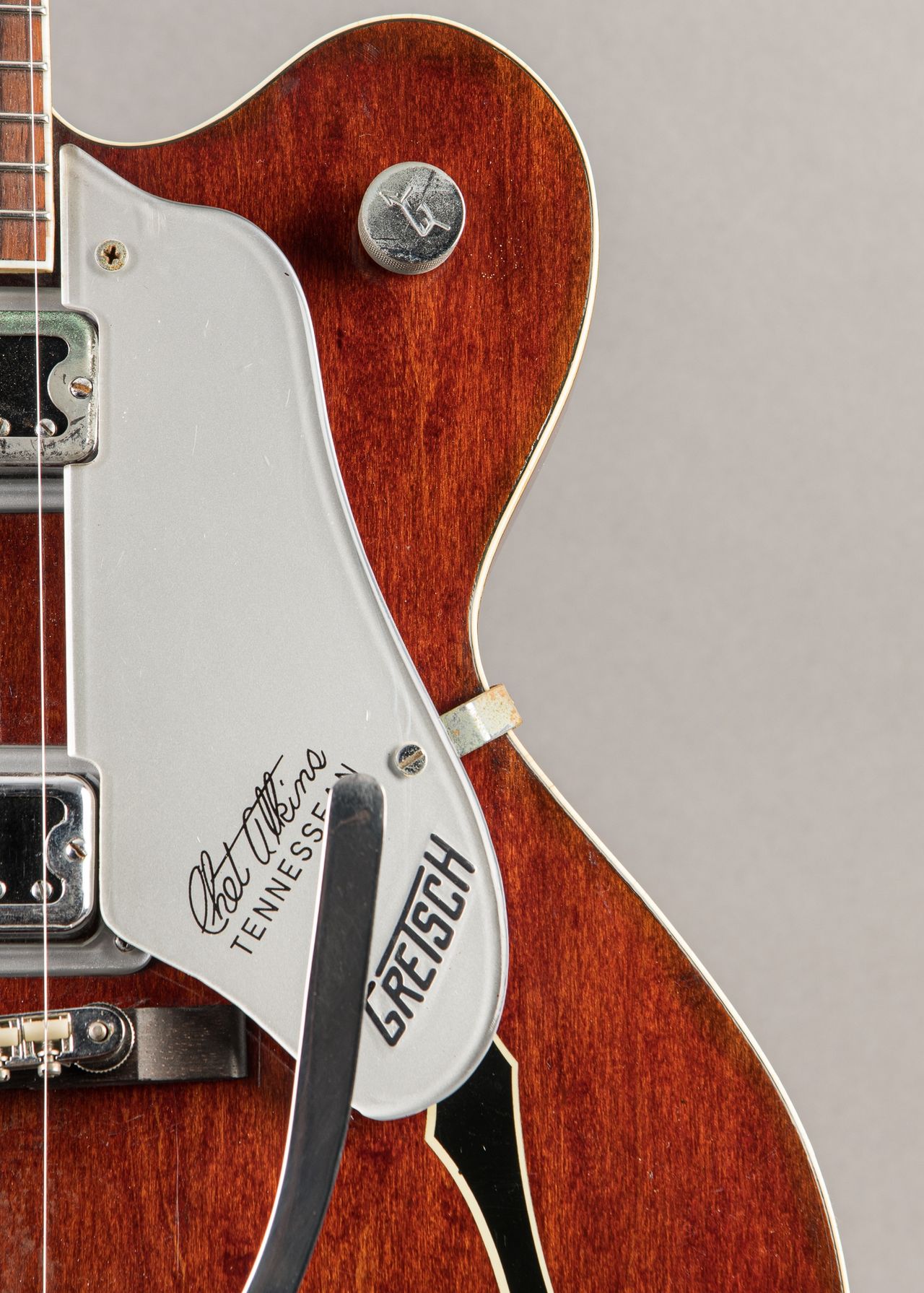 Carter Vintage - Gretsch 6119 Chet Atkins Tennessean 1964, Walnut