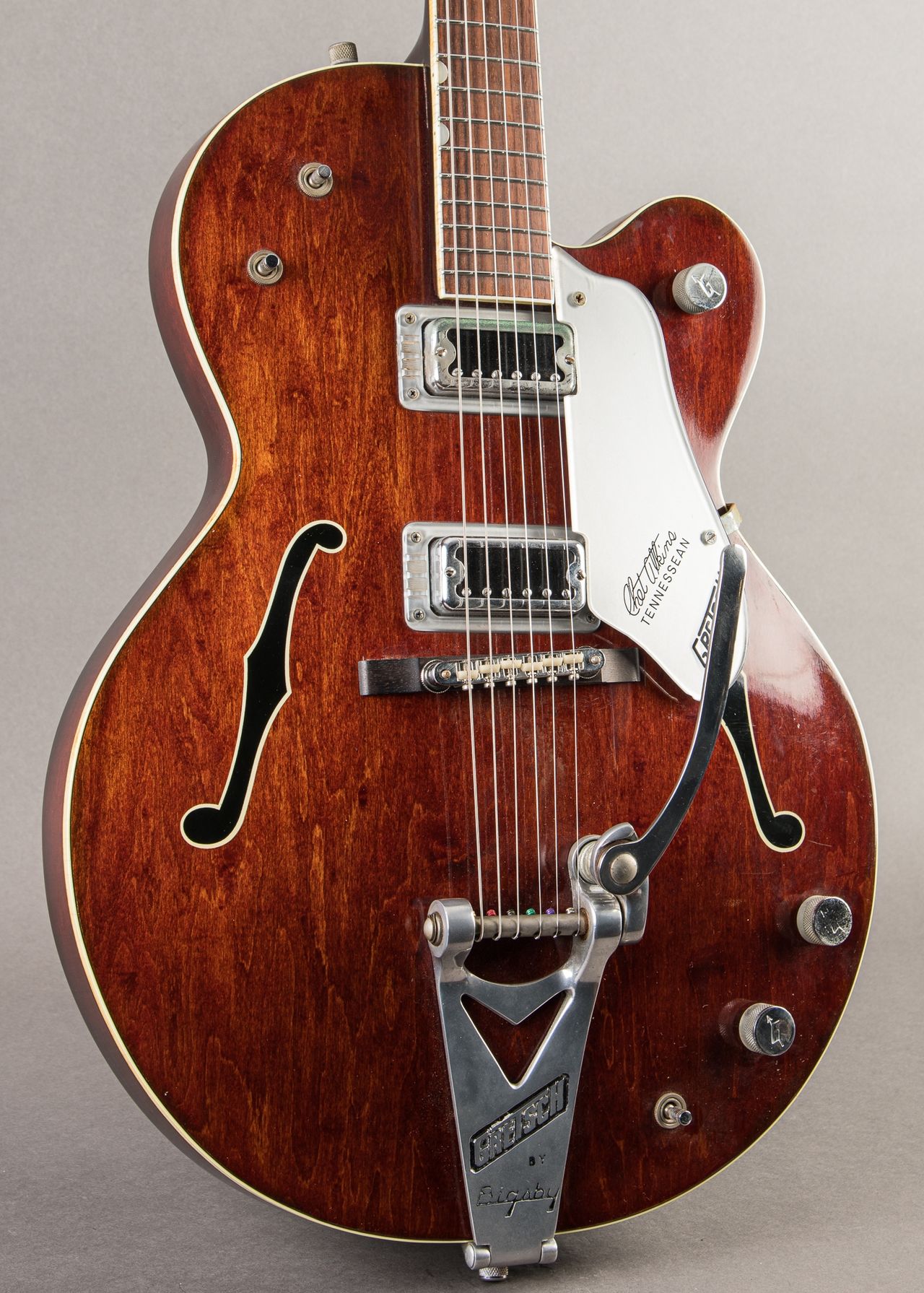 Carter Vintage - Gretsch 6119 Chet Atkins Tennessean 1964, Walnut