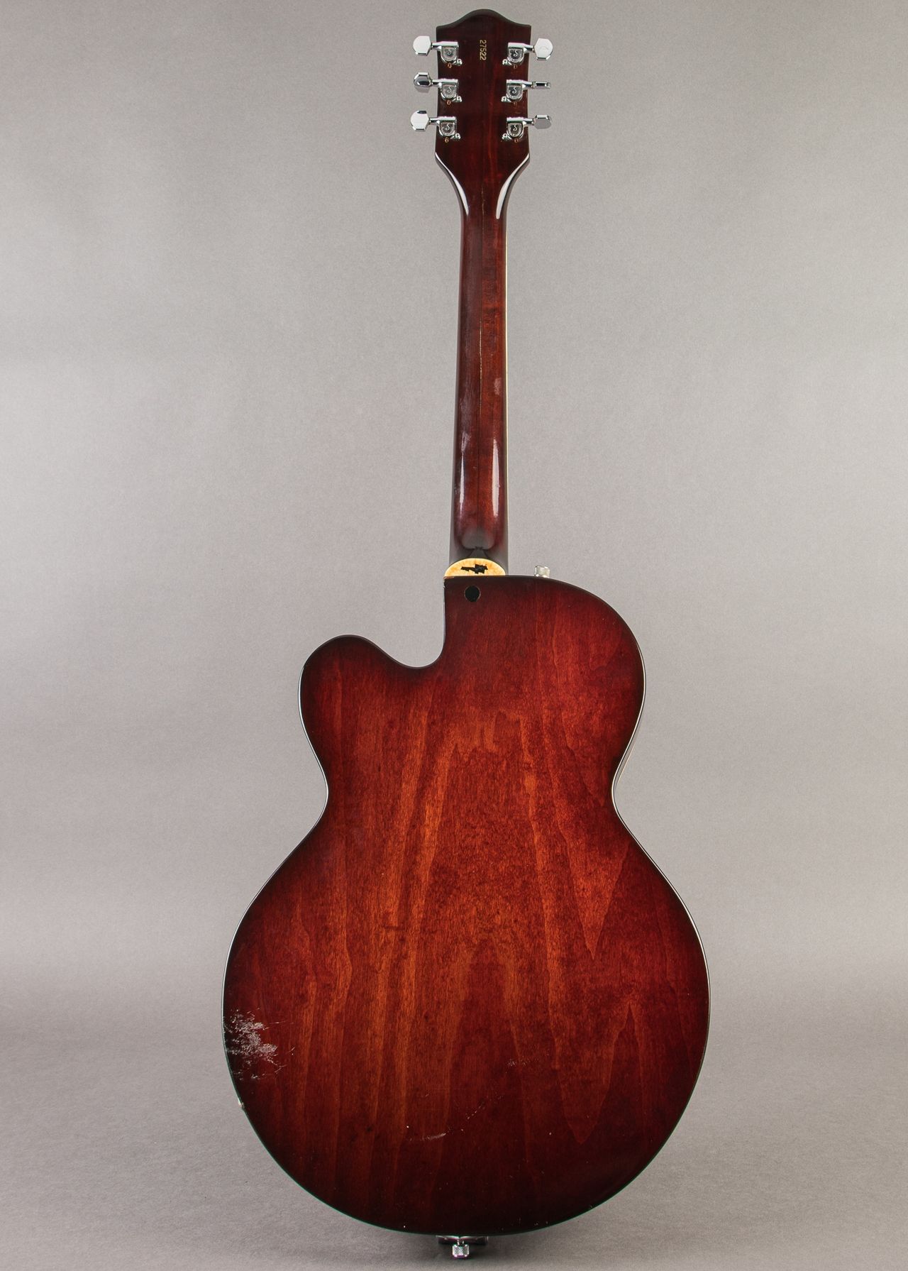 Carter Vintage - Gretsch 6119 Chet Atkins Tennessean 1964, Walnut
