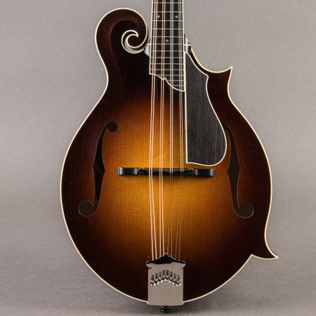Collings MF Deluxe 2026, Sunburst thumbnail