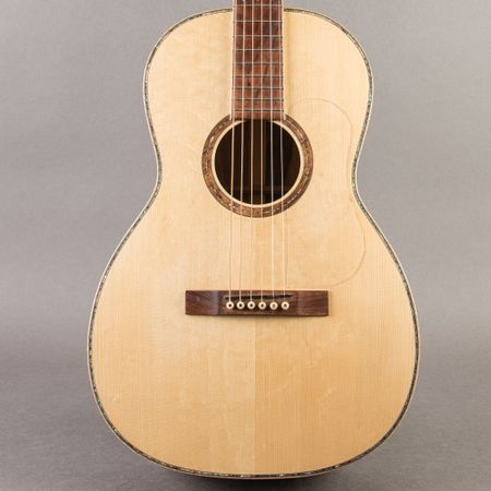 Muhs Guitars 00 12 Fret  Rosewood Bear 2025, Natural French Polish thumbnail
