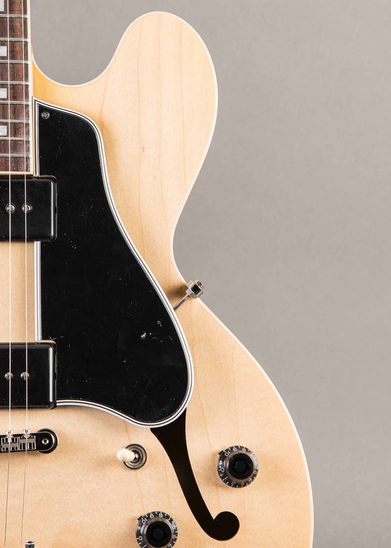 ギター Gibson ES330 Antique Natural Carter Vintage - Gibson ES-330 2026, Antique Natural | Carter