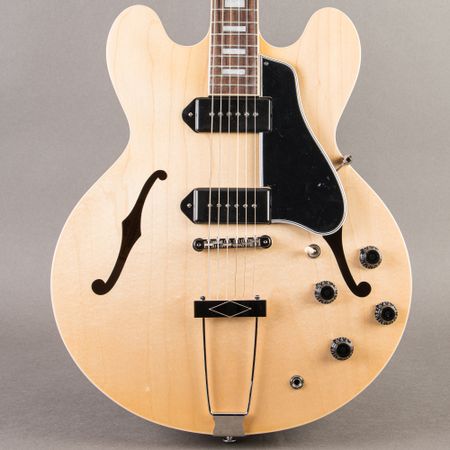 Gibson ES-330 2026, Antique Natural thumbnail