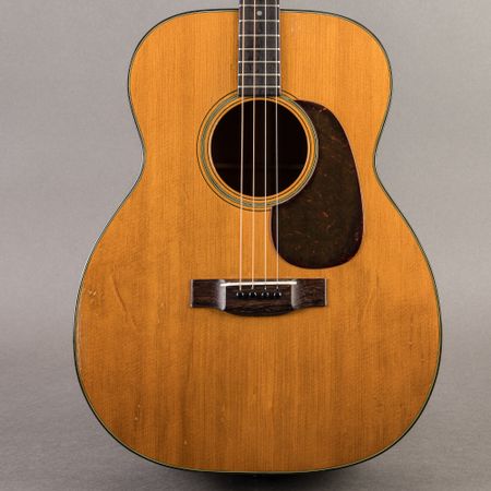 Martin 0-18T 1951, Natural thumbnail