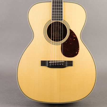Collings OM2H German Custom 2006, Natural thumbnail