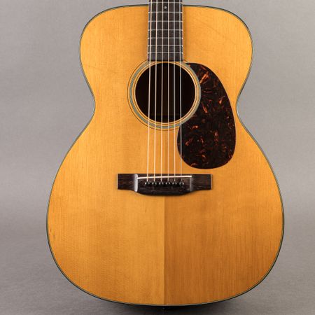 Martin 000-18 1942, Natural thumbnail