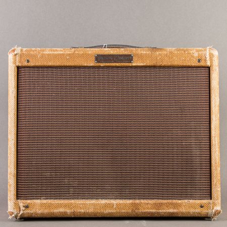 Carter Vintage - Fender Parts Vibroverb AB763 1x15 Combo w/ JBL