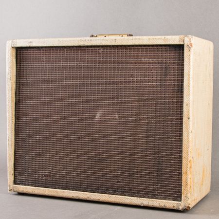 Gibson Crest GA-20 1x10 Combo w/ JBL 1961, Blonde Tweed thumbnail