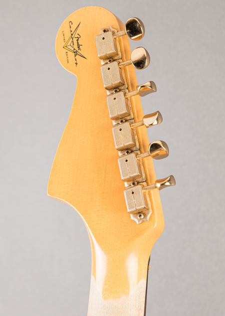 Carter Vintage - Fender Custom Shop Set Neck Stratocaster 1993