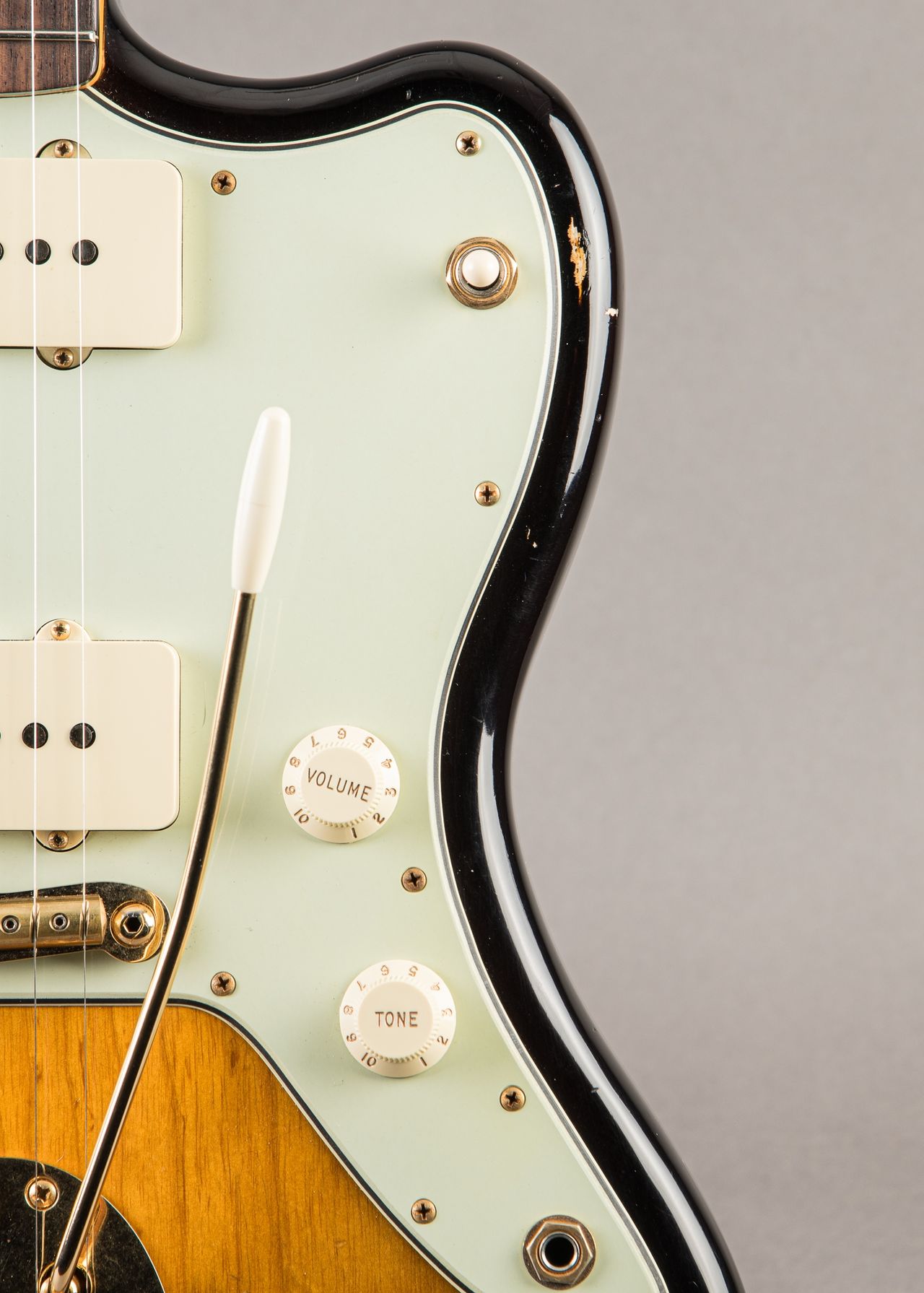 Carter Vintage - Fender '62 Reissue Jazzmaster 2022, Sunburst