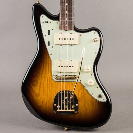 Fender '62 Reissue Jazzmaster 2022, Sunburst thumbnail