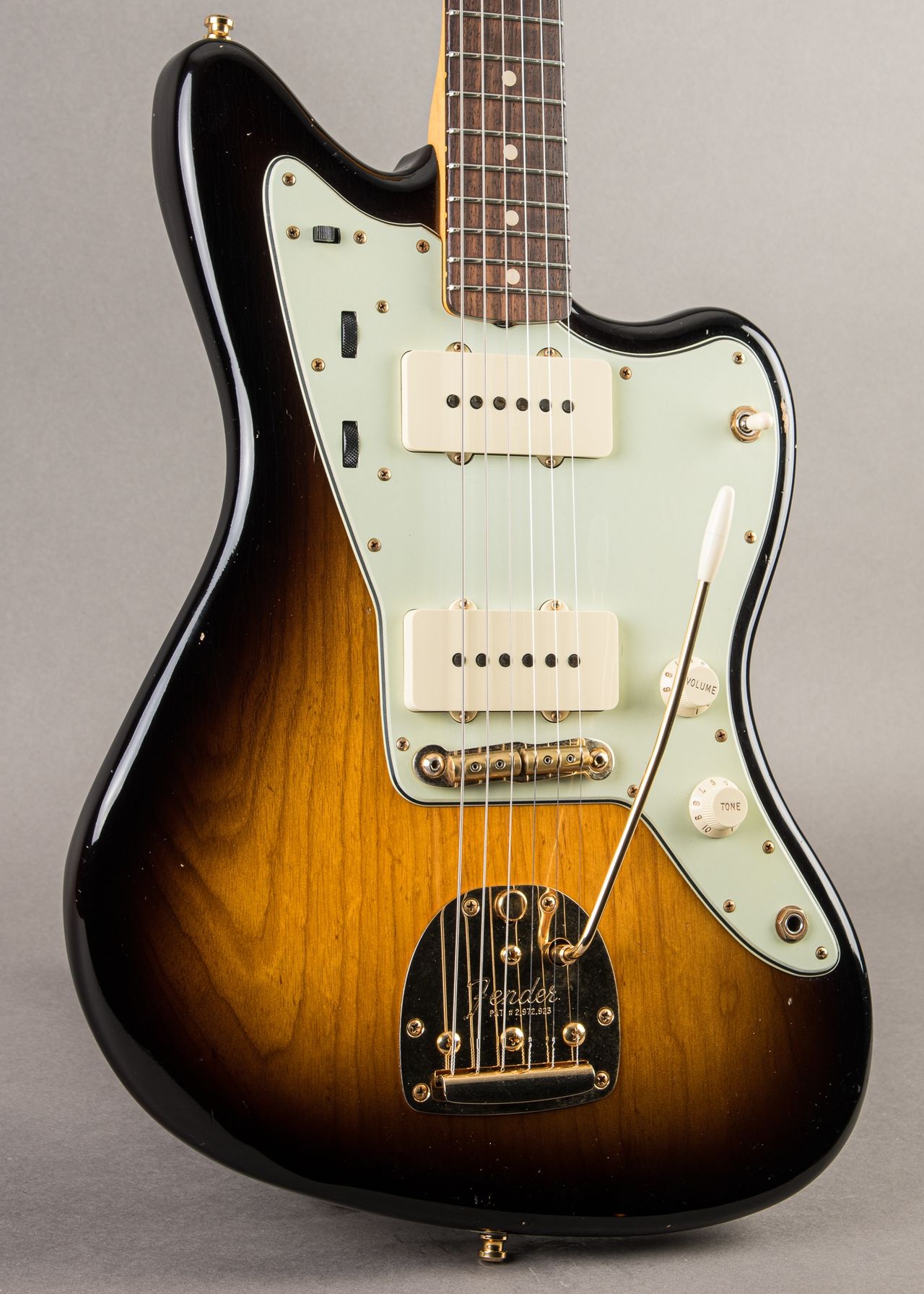 Carter Vintage - Fender '62 Reissue Jazzmaster 2022, Sunburst