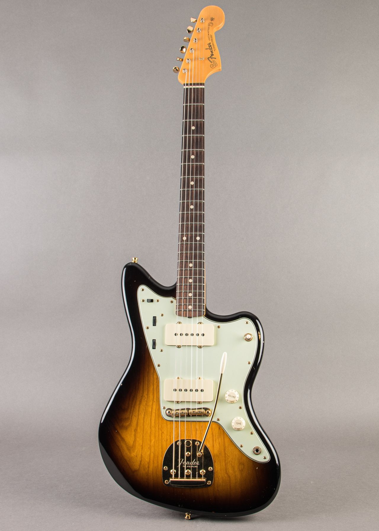 Carter Vintage - Fender '62 Reissue Jazzmaster 2022, Sunburst
