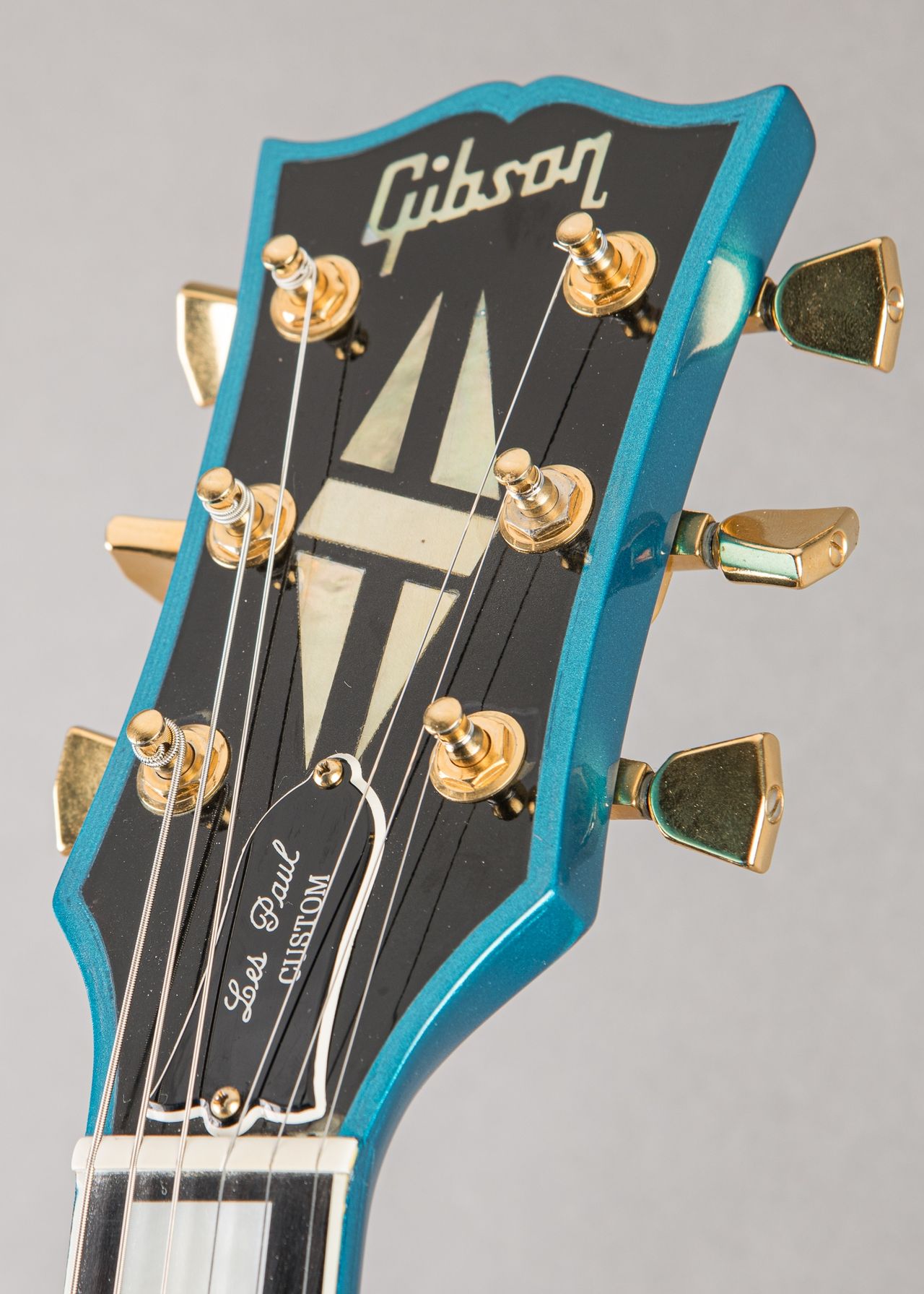 Carter Vintage - Gibson Les Paul Custom 1989, Custom Painted