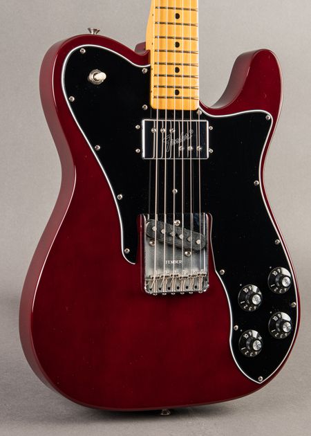 Carter Vintage - Fender Electric XII 1966, Sunburst | Carter