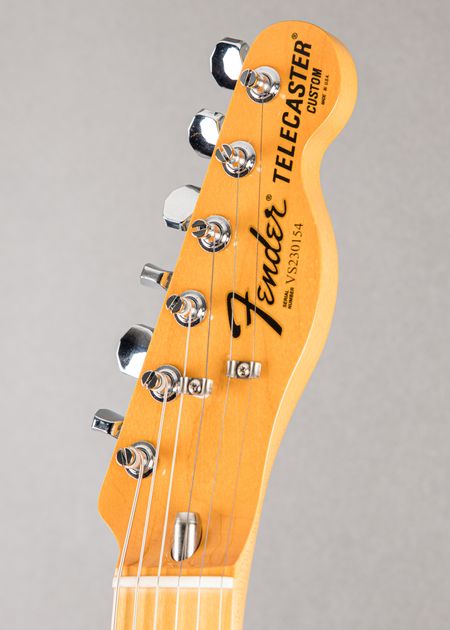 Carter Vintage - Fender Custom Shop Stratocaster 1987, Aged White