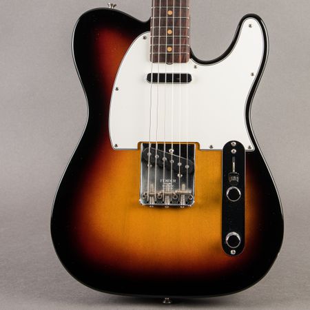 Fender American Vintage II 1963 Telecaster 2025, 3 Tone Sunburst thumbnail