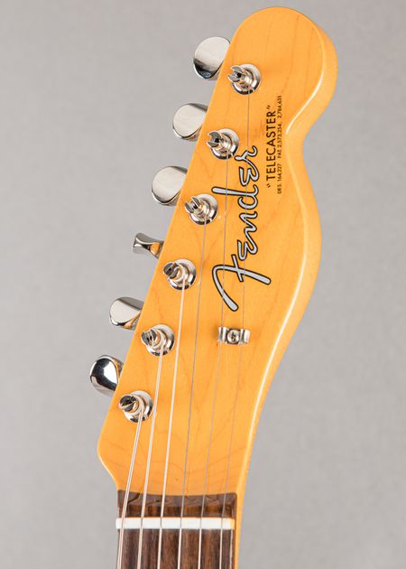 Carter Vintage - Fender Custom Shop Stratocaster 1987, Aged White