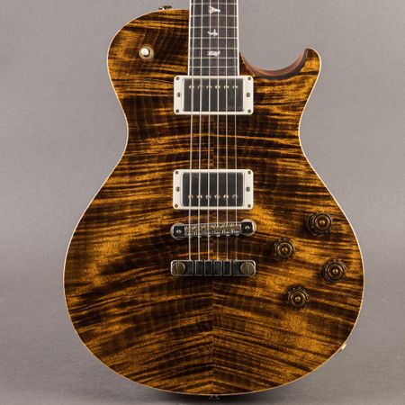 PRS 594 Singlecut Core 10-Top 2023, Yellow Tiger thumbnail