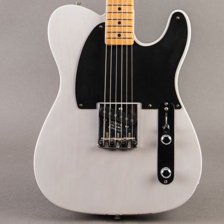 Fender 70th Anniversary Esquire 2020, Blonde thumbnail