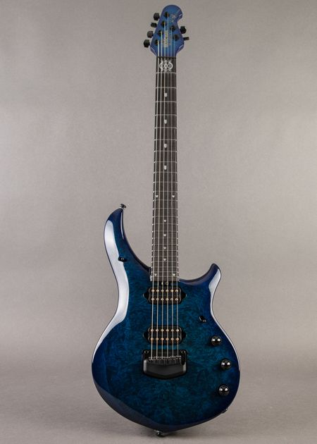 Carter Vintage - Ernie Ball Music Man Cutlass HT SSS 2024, Vintage